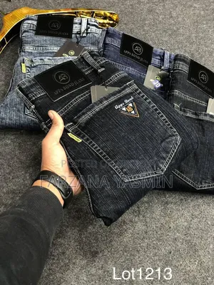 Trending Fashion Denim Collection