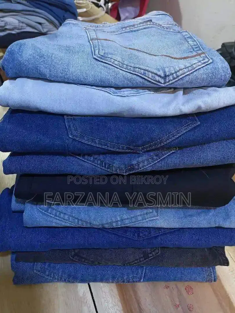 Trending Fashion Denim Collection