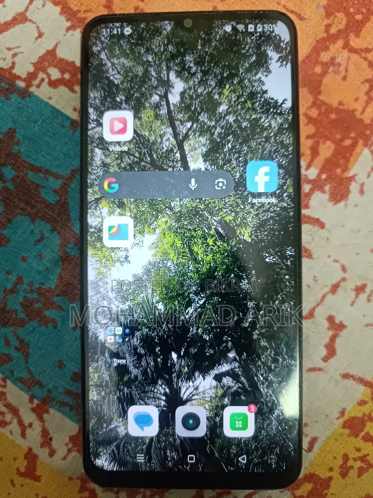 Realme Note 60 128 GB Black