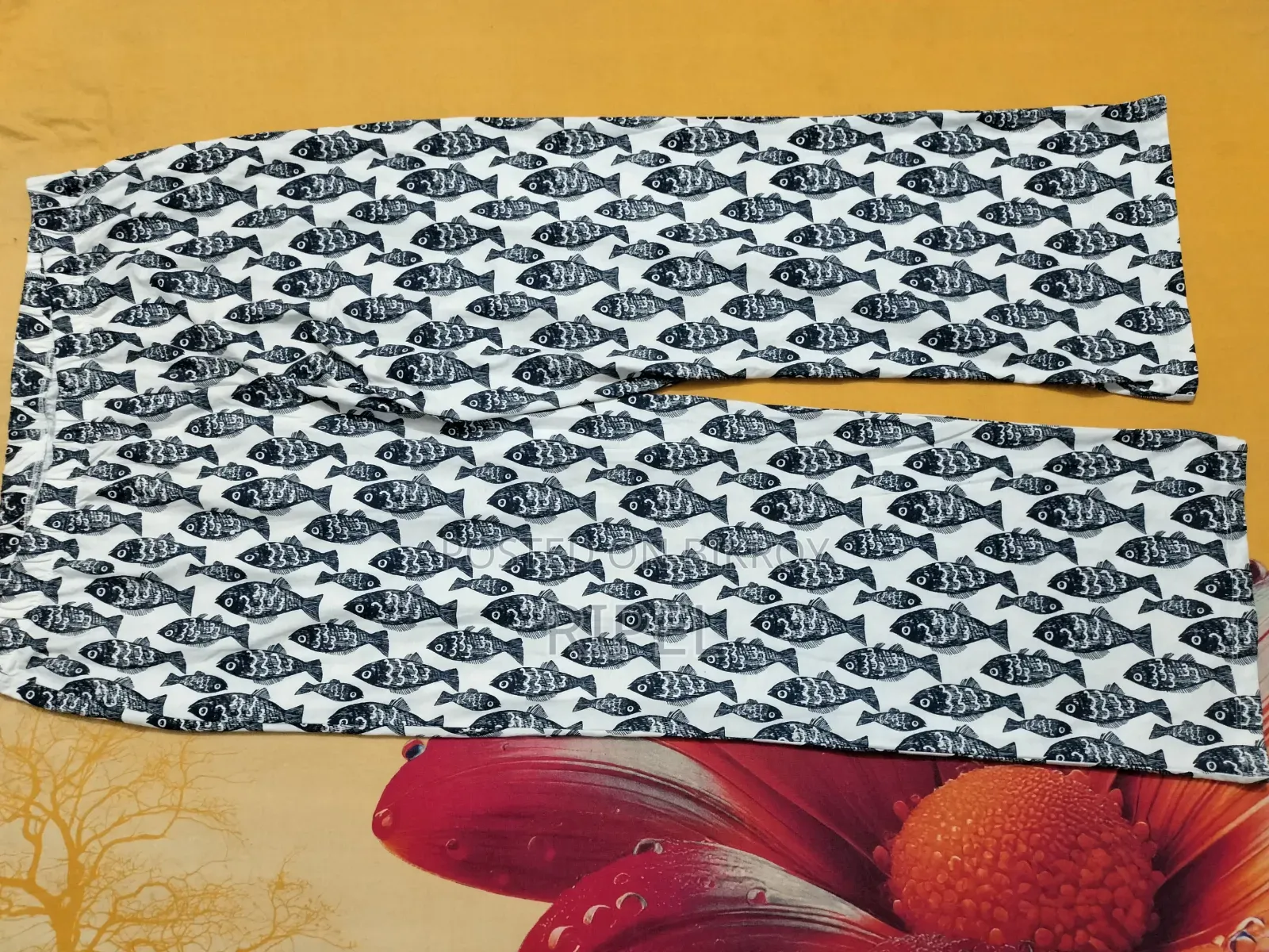 Original Export Ladies Plazo 100% Cotton Fabrics