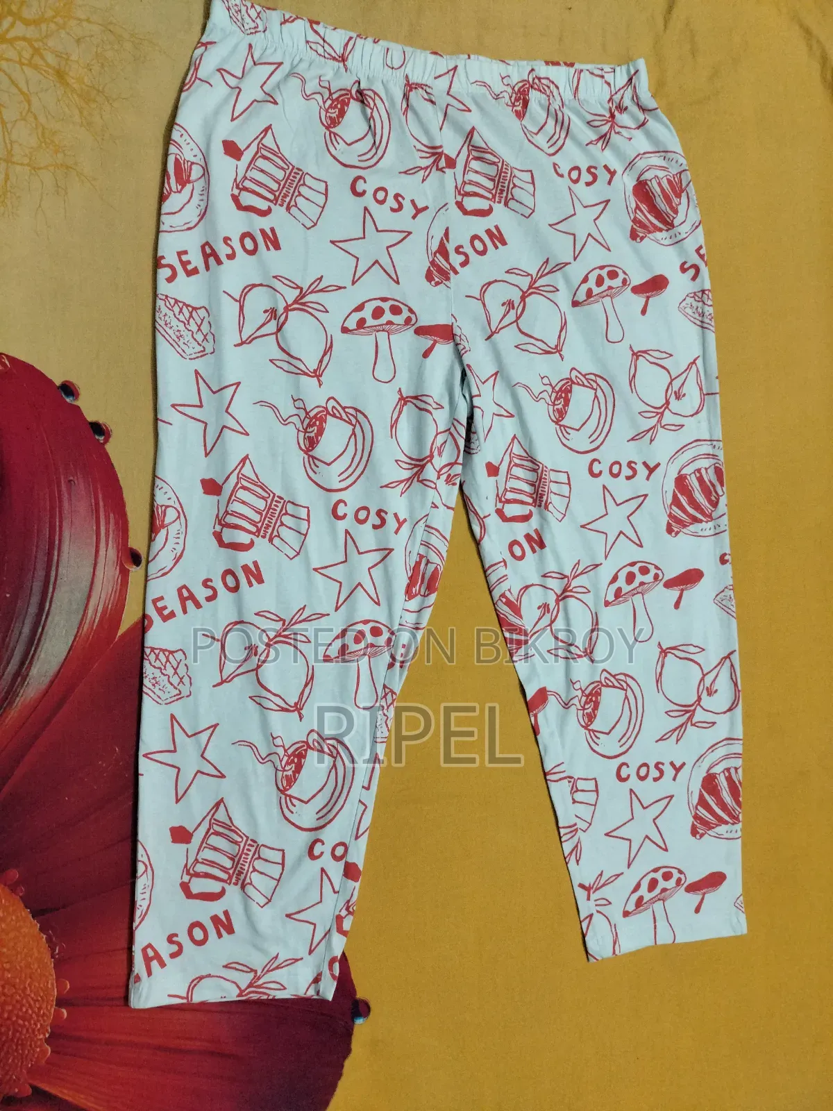 Original Export Ladies Plazo 100% Cotton Fabrics