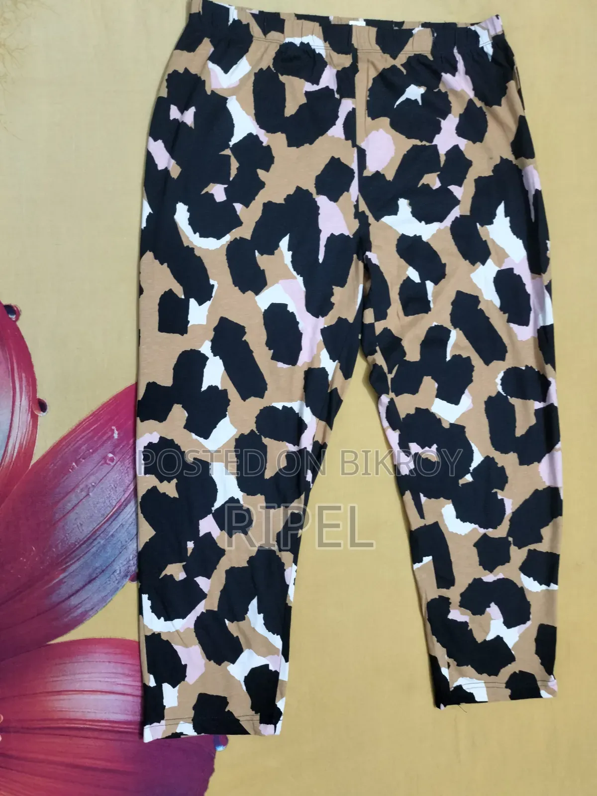 Original Export Ladies Plazo 100% Cotton Fabrics