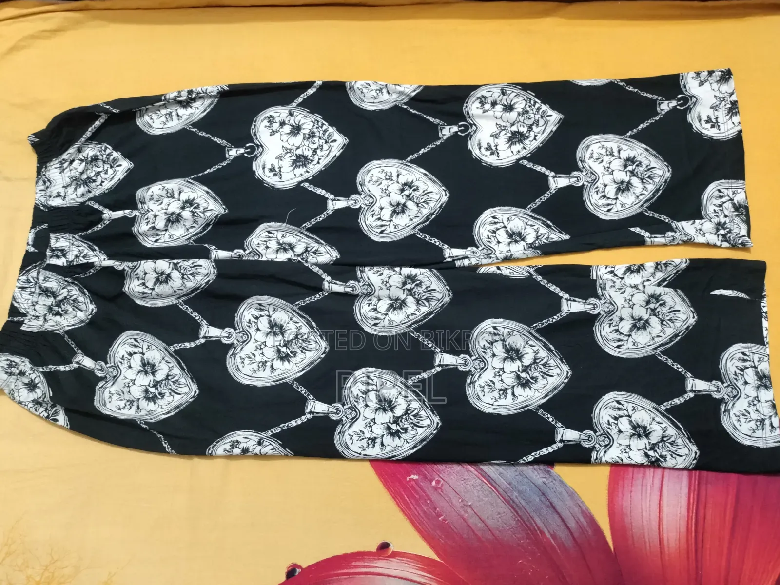 Original Export Ladies Plazo 100% Cotton Fabrics