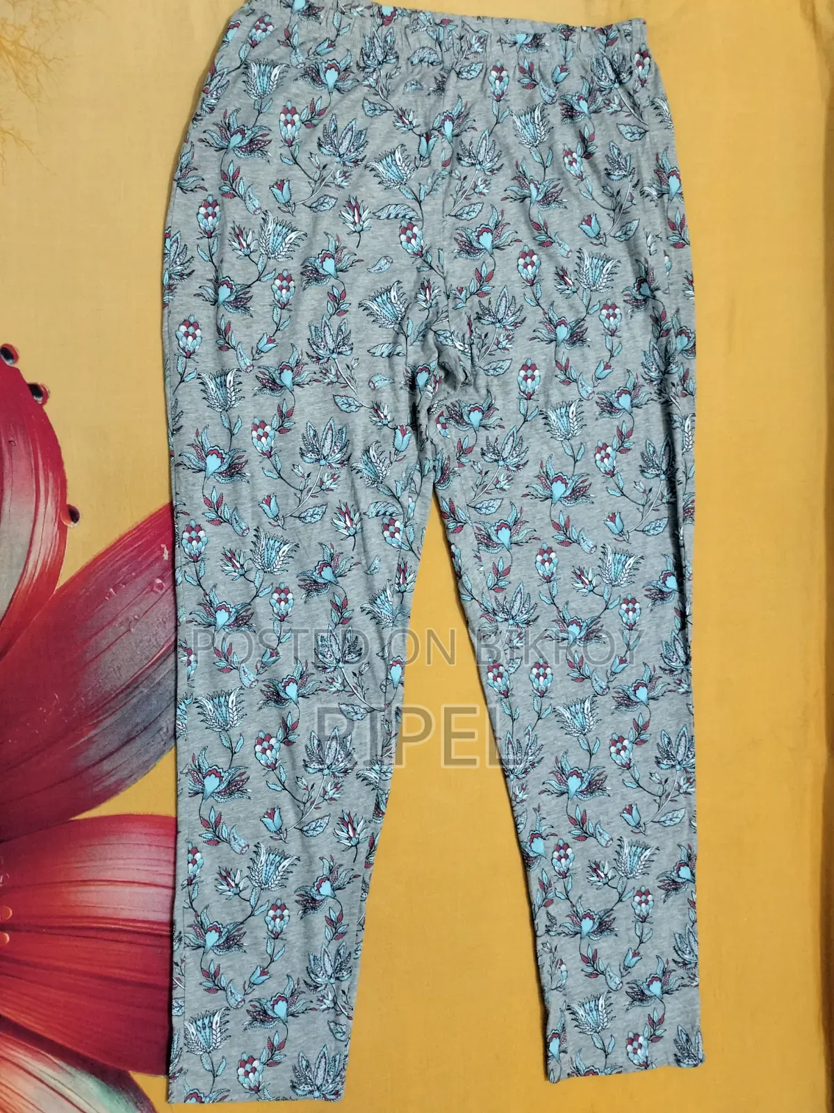 Original Export Ladies Plazo 100% Cotton Fabrics