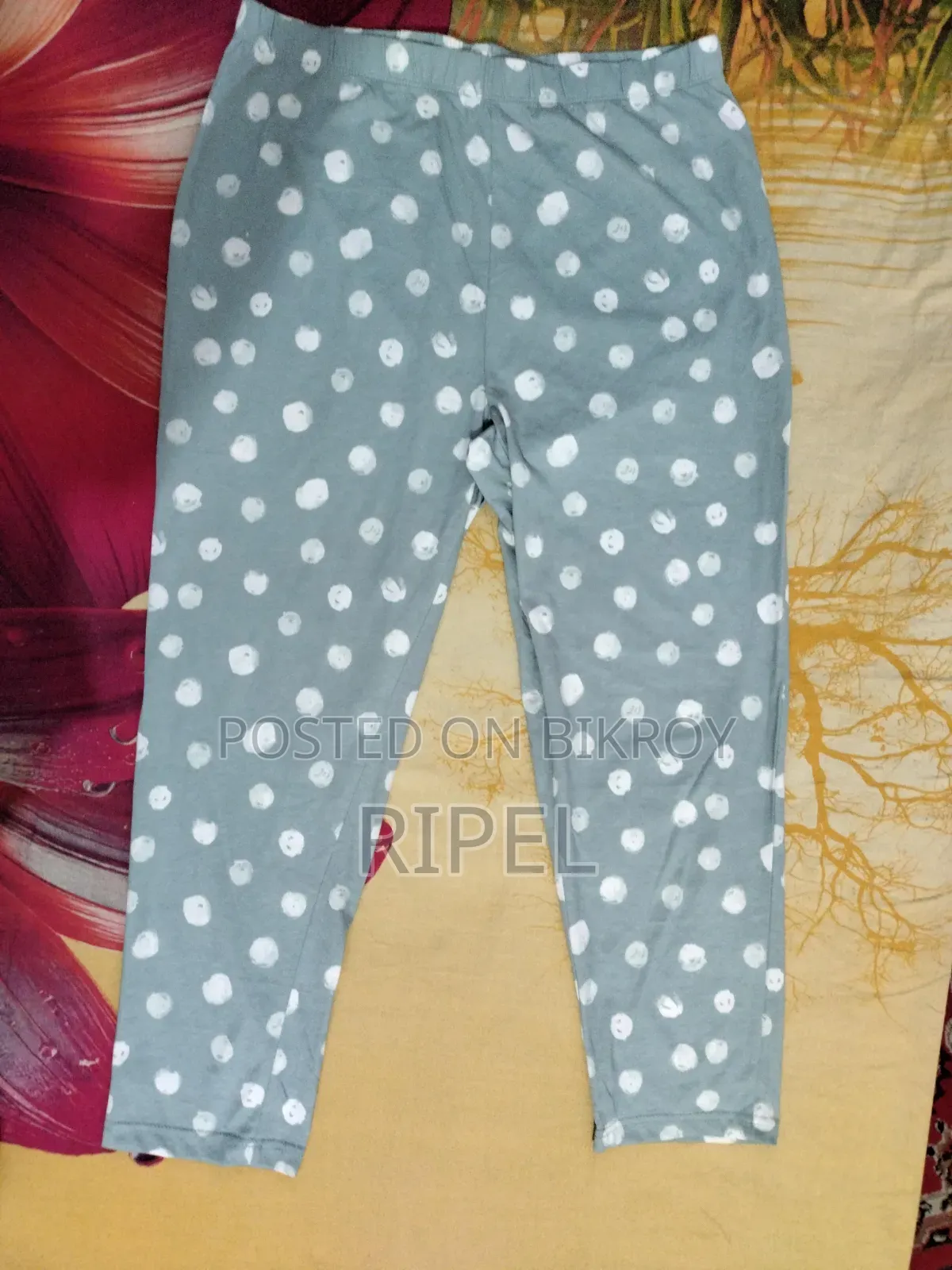 Original Export Ladies Plazo 100% Cotton Fabrics