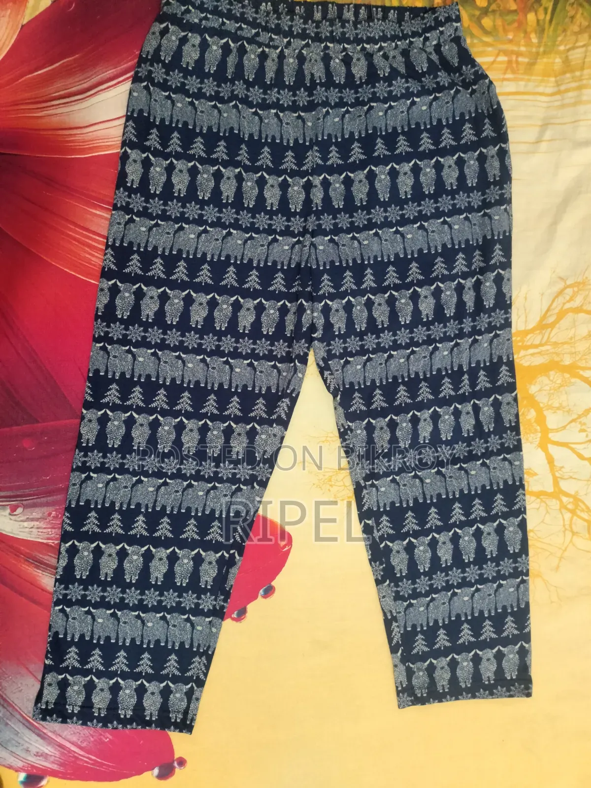 Original Export Ladies Plazo 100% Cotton Fabrics