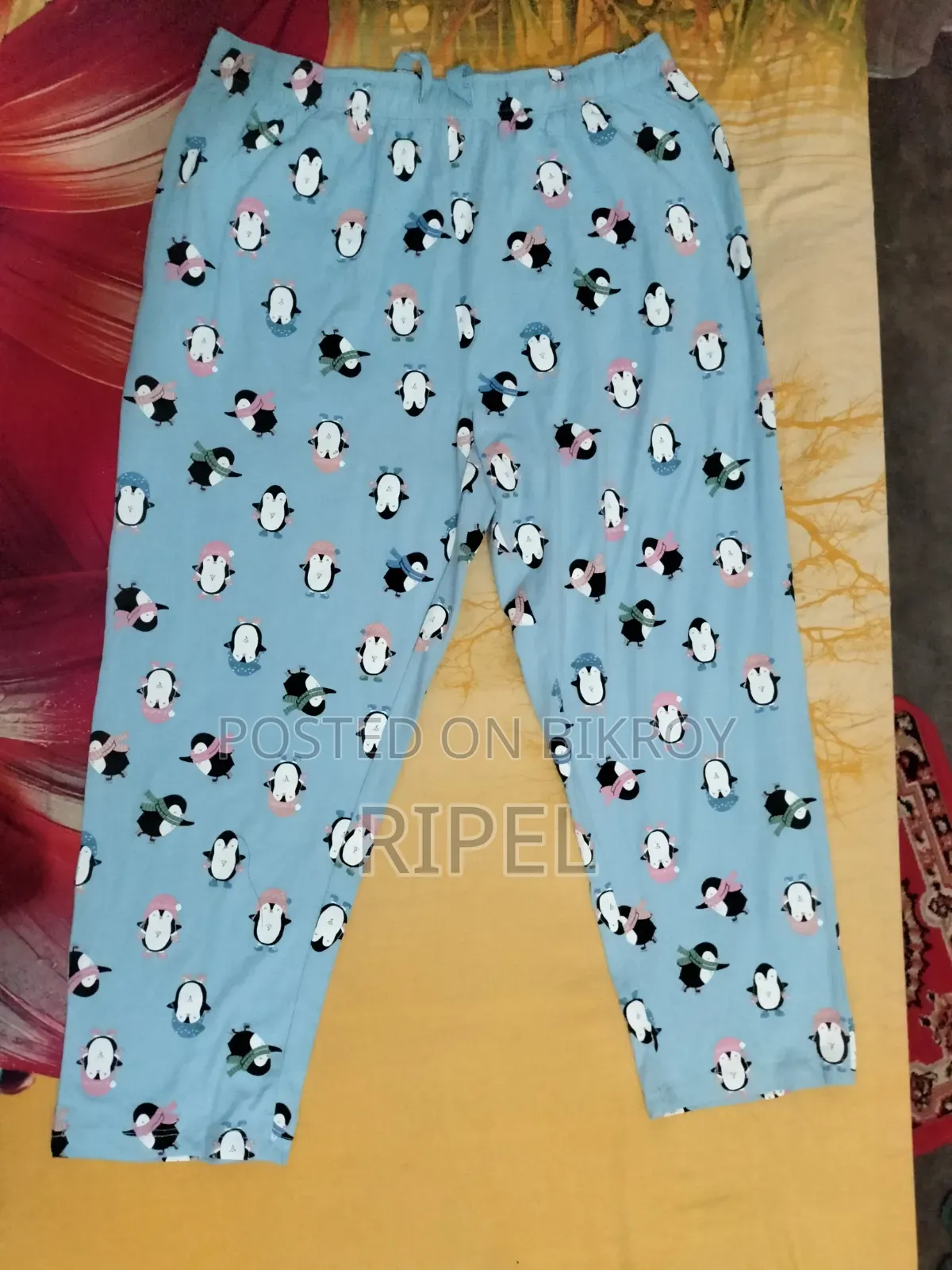 Original Export Ladies Plazo 100% Cotton Fabrics
