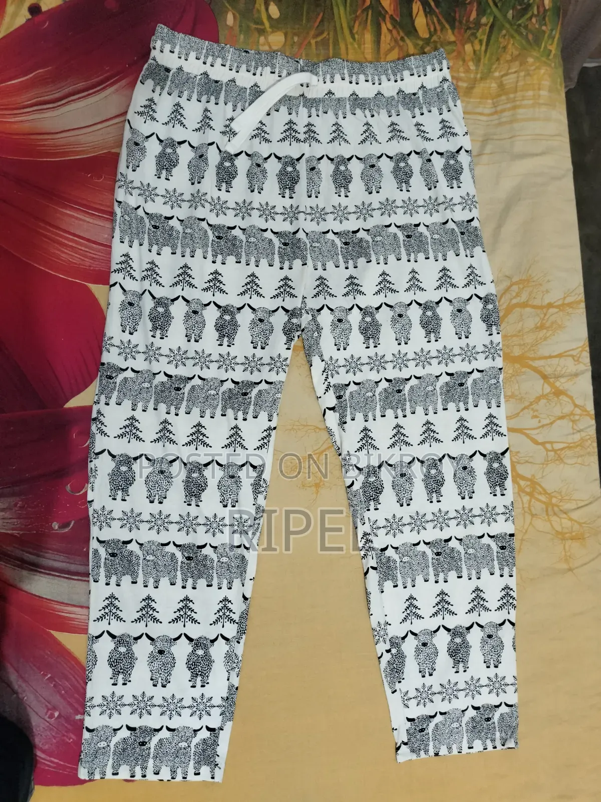 Original Export Ladies Plazo 100% Cotton Fabrics