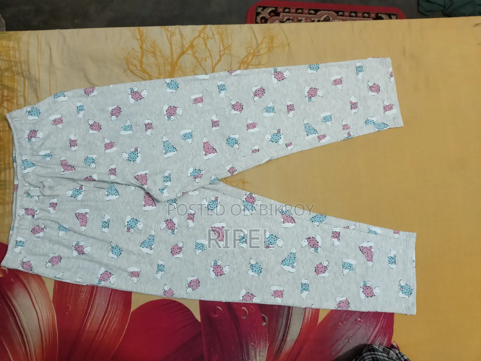 Original Export Ladies Plazo 100% Cotton Fabrics