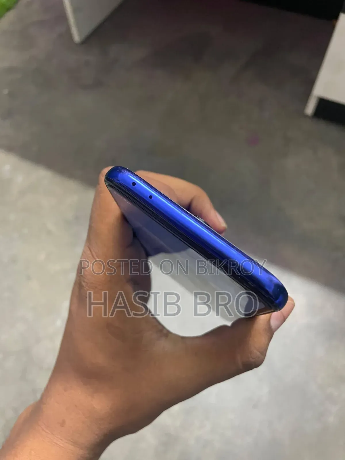 Xiaomi Poco X3 128 GB Blue