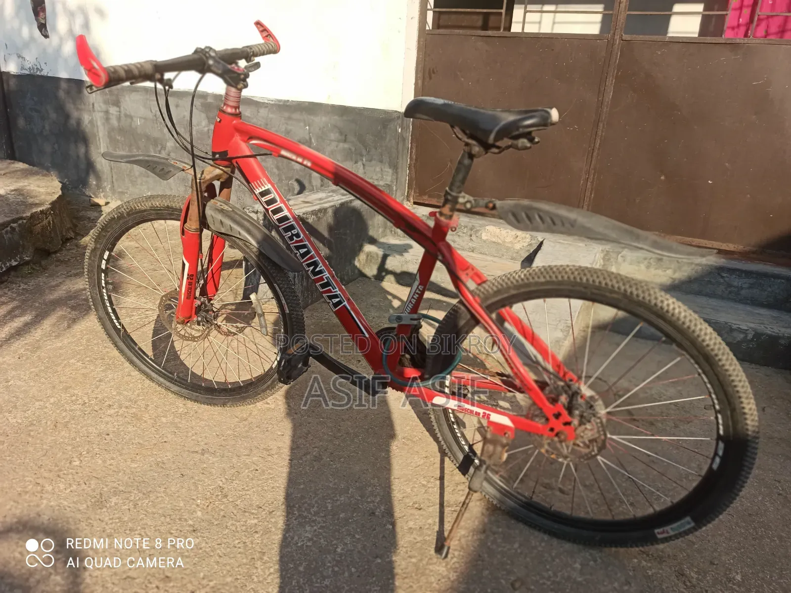 Duranta Bicycle