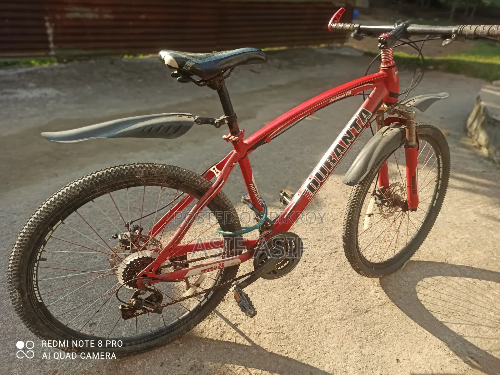 Duranta Bicycle