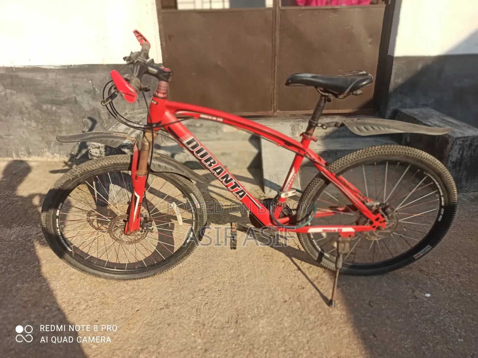 Duranta Bicycle