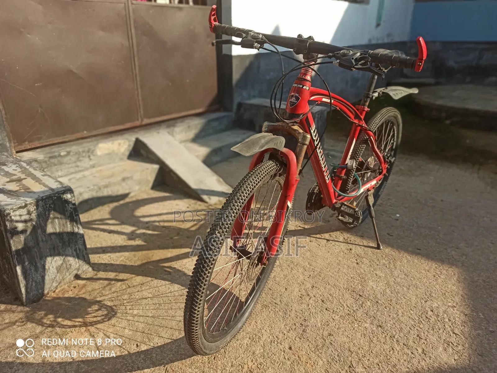 Duranta Bicycle