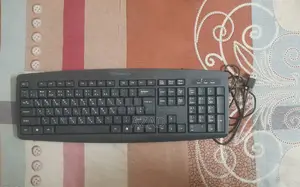 Micropack Black Basic Usb Keyboard
