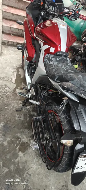 Suzuki Gixxer SF 2019