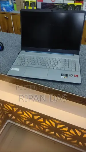 Laptop HP 15s 24GB AMD Ryzen 5 SSD 512GB