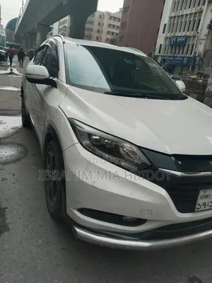 Honda Vezel 1.5 4WD 2015 White