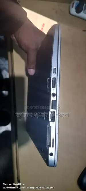 Laptop HP EliteBook 840 G3 8GB Intel Core I5 SSD 256GB