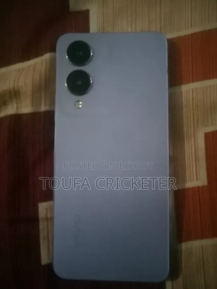 Vivo Y17s 128 GB Purple