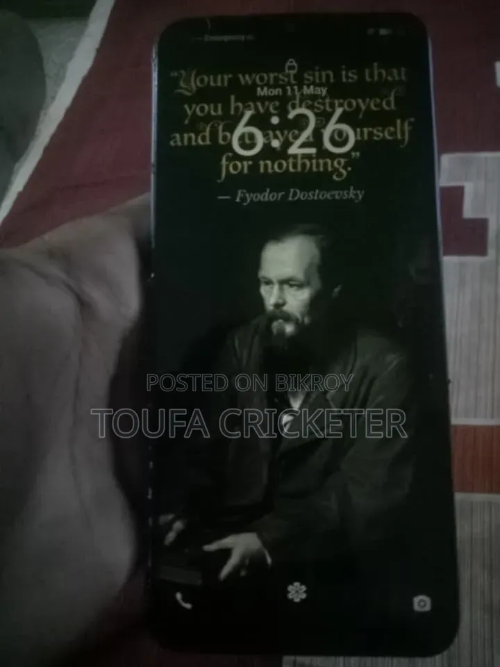 Vivo Y17s 128 GB Purple