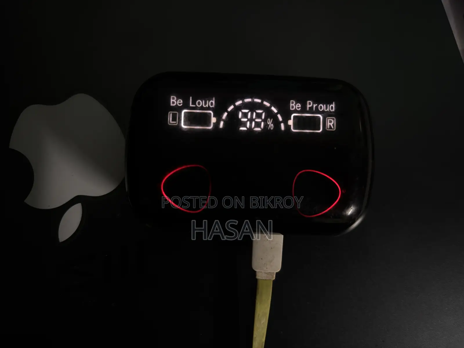 M10 Wireless Earbuds Bluetooth 5.1 TWS