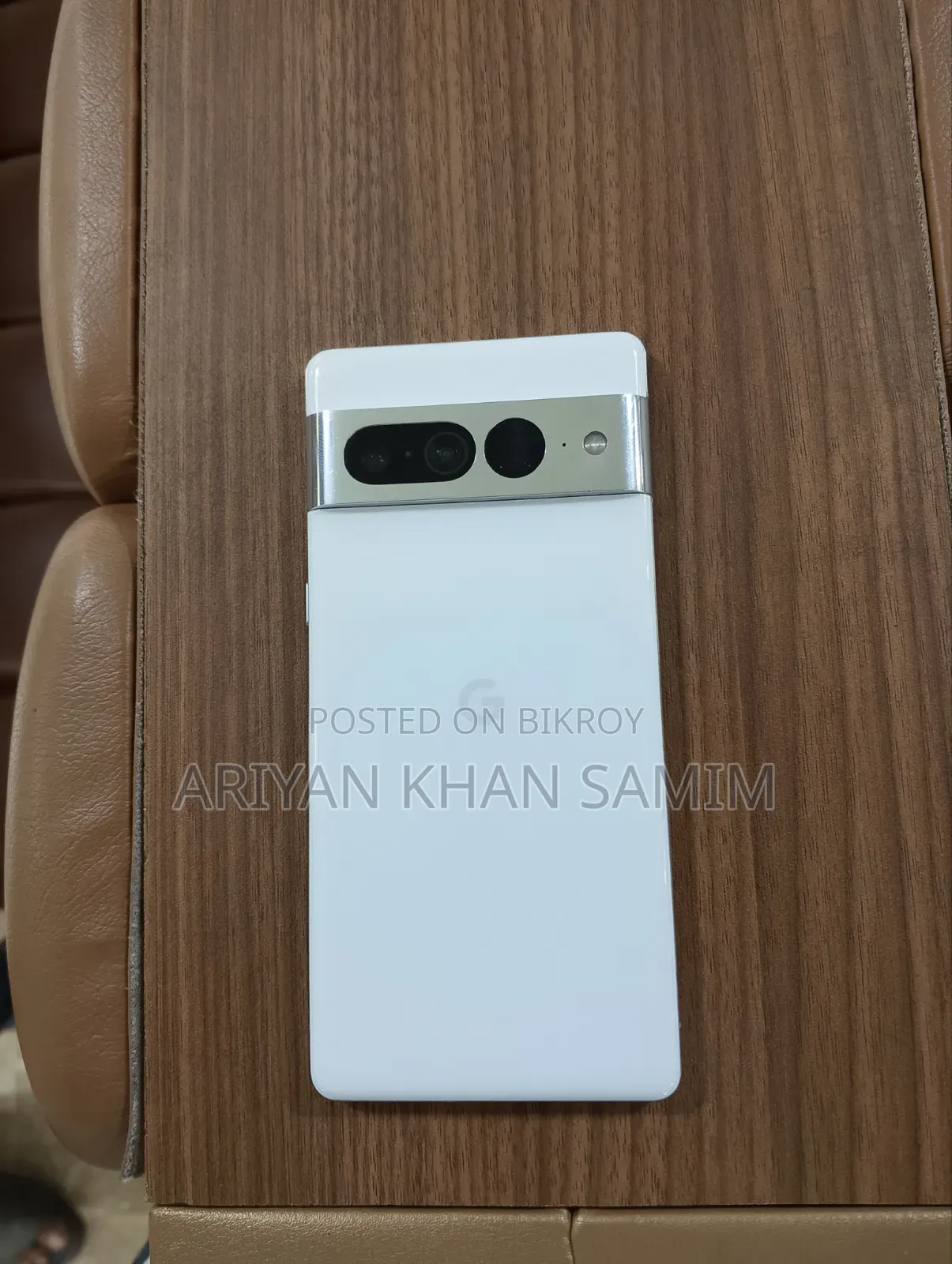 Google Pixel 7 Pro 512 GB White