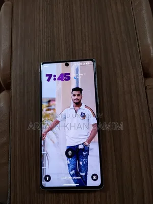 Google Pixel 7 Pro 512 GB White