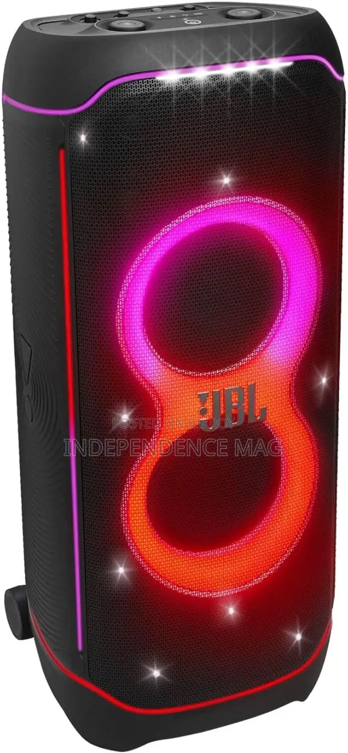 JBL Partybox Ultimate 1100w Bluetooth Party Speaker
