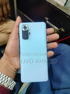 Xiaomi Redmi Note 10 Pro 128 GB Blue