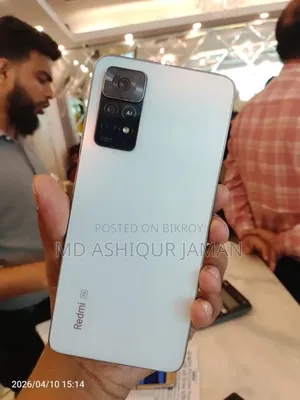 Xiaomi Redmi Note 11 Pro+ 5G 128 GB White