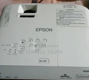 Epson EB-X39 প্রজেক্টর সেল