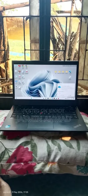 ল্যাপটপ Lenovo ThinkPad L14 16GB Intel Core I5 SSD 256GB