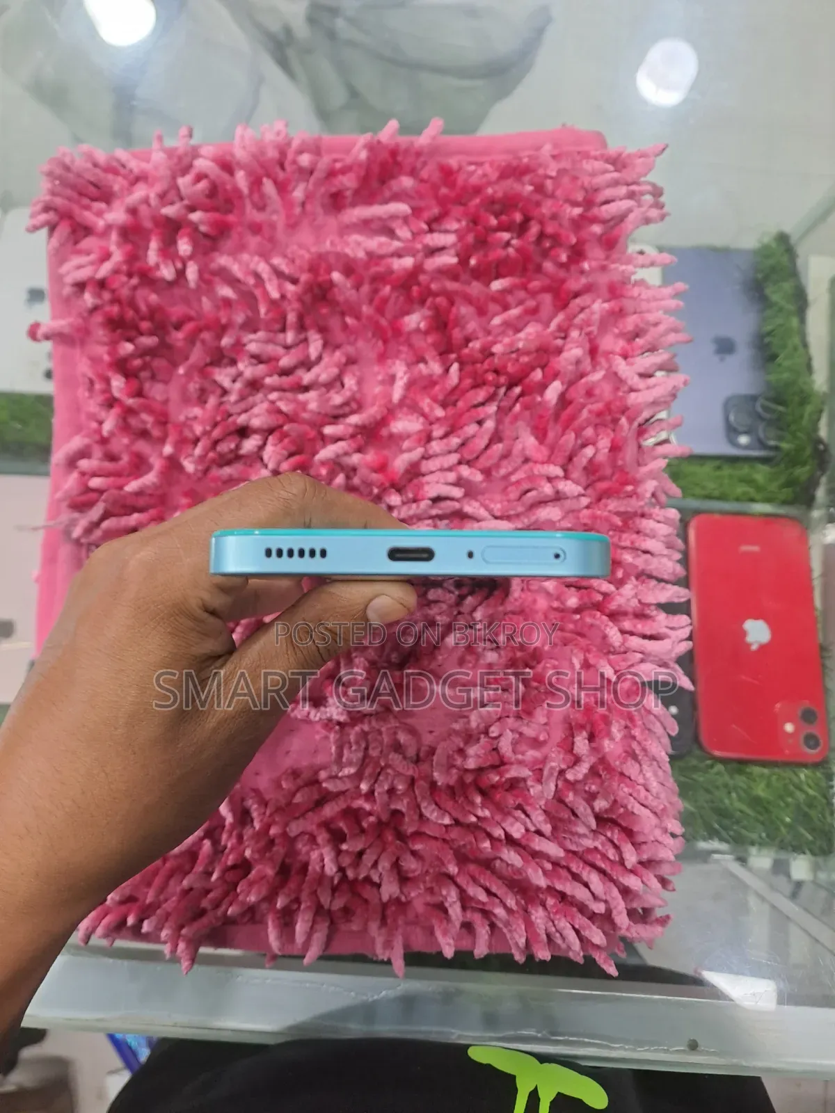 Tecno Pova 7 Pro 5G 256 GB Blue