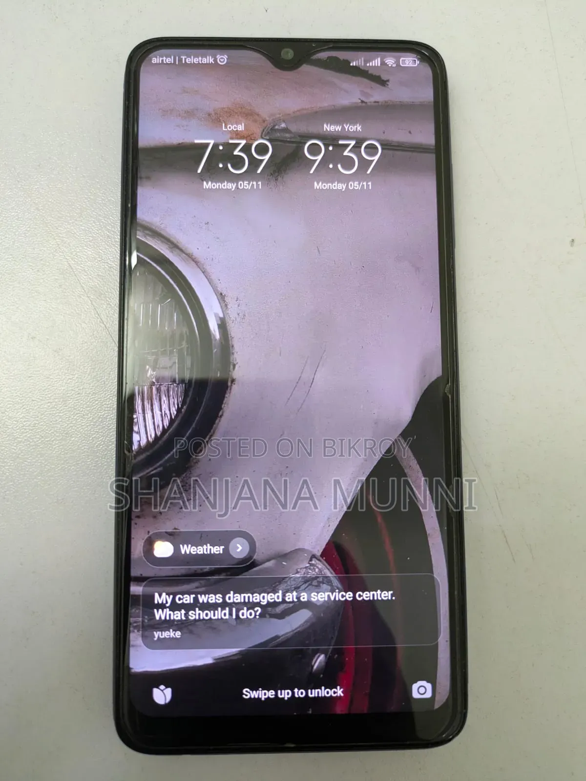 Xiaomi Redmi Note 8 Pro 128 GB Blue