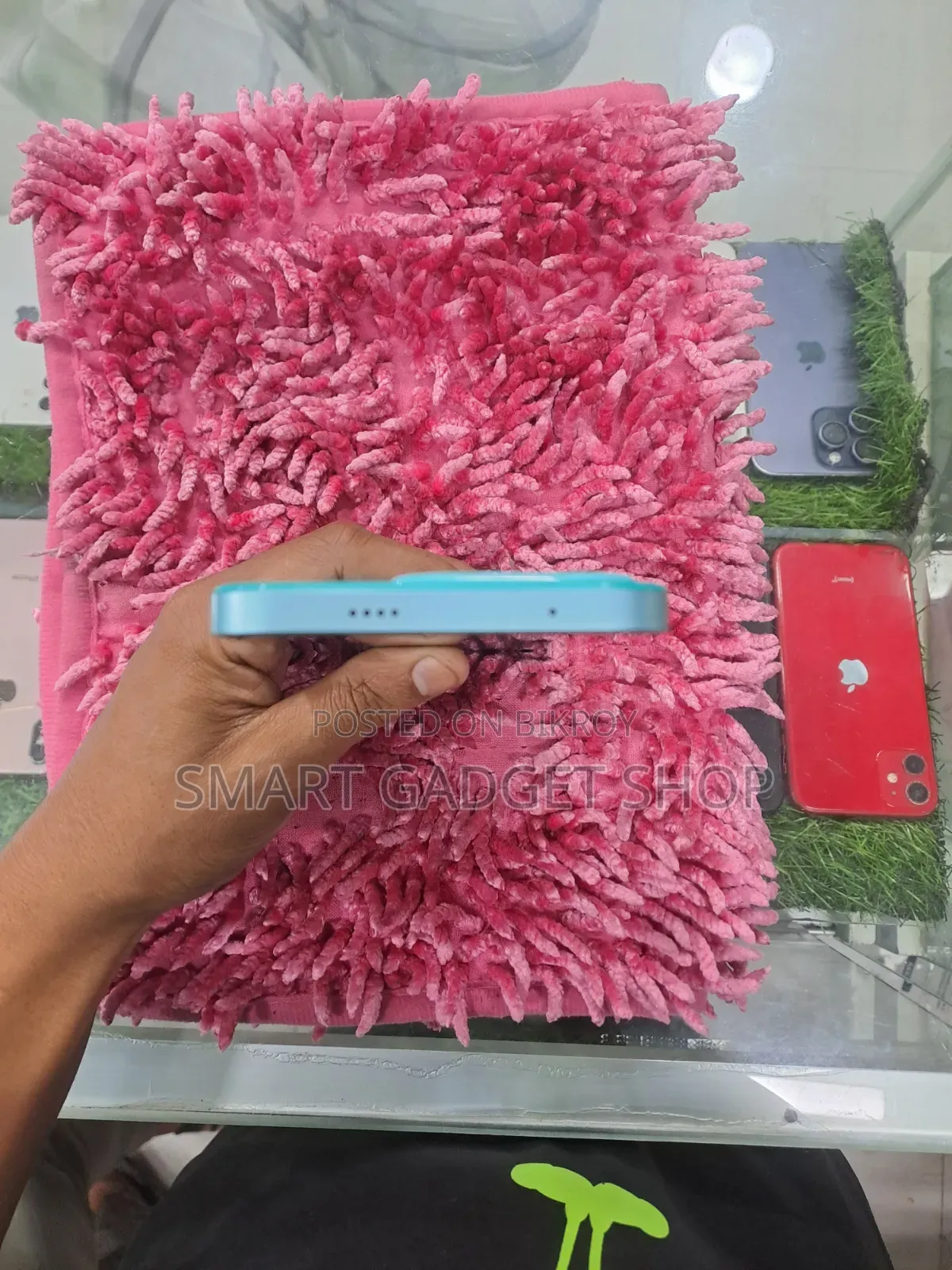 Tecno Pova 7 Pro 5G 256 GB Blue