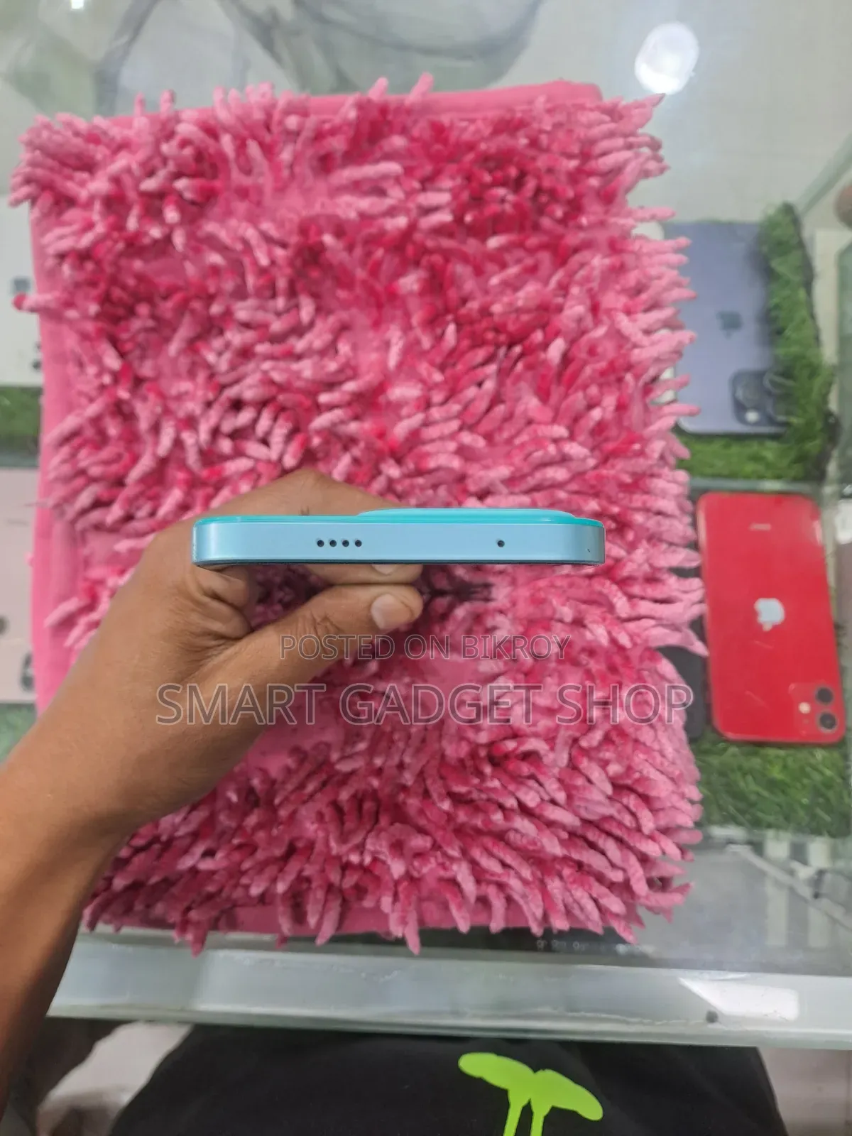 Tecno Pova 7 Pro 5G 256 GB Blue