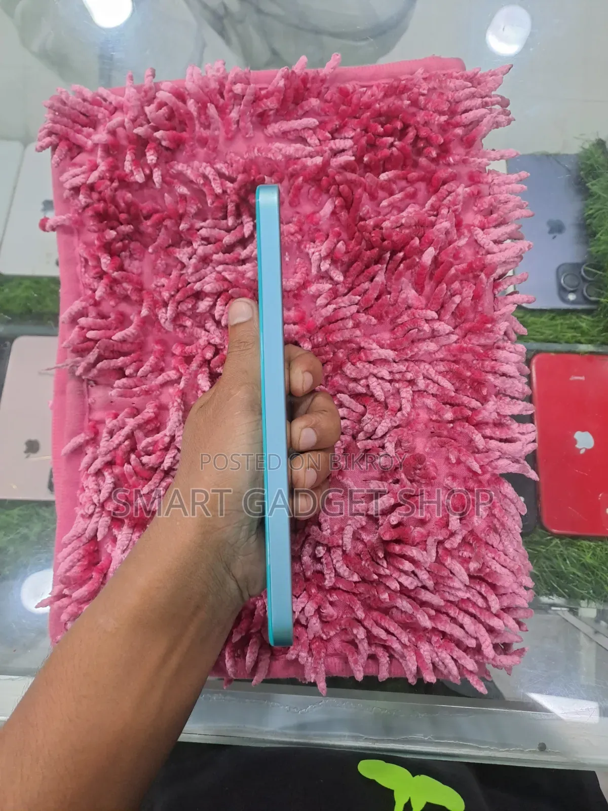 Tecno Pova 7 Pro 5G 256 GB Blue