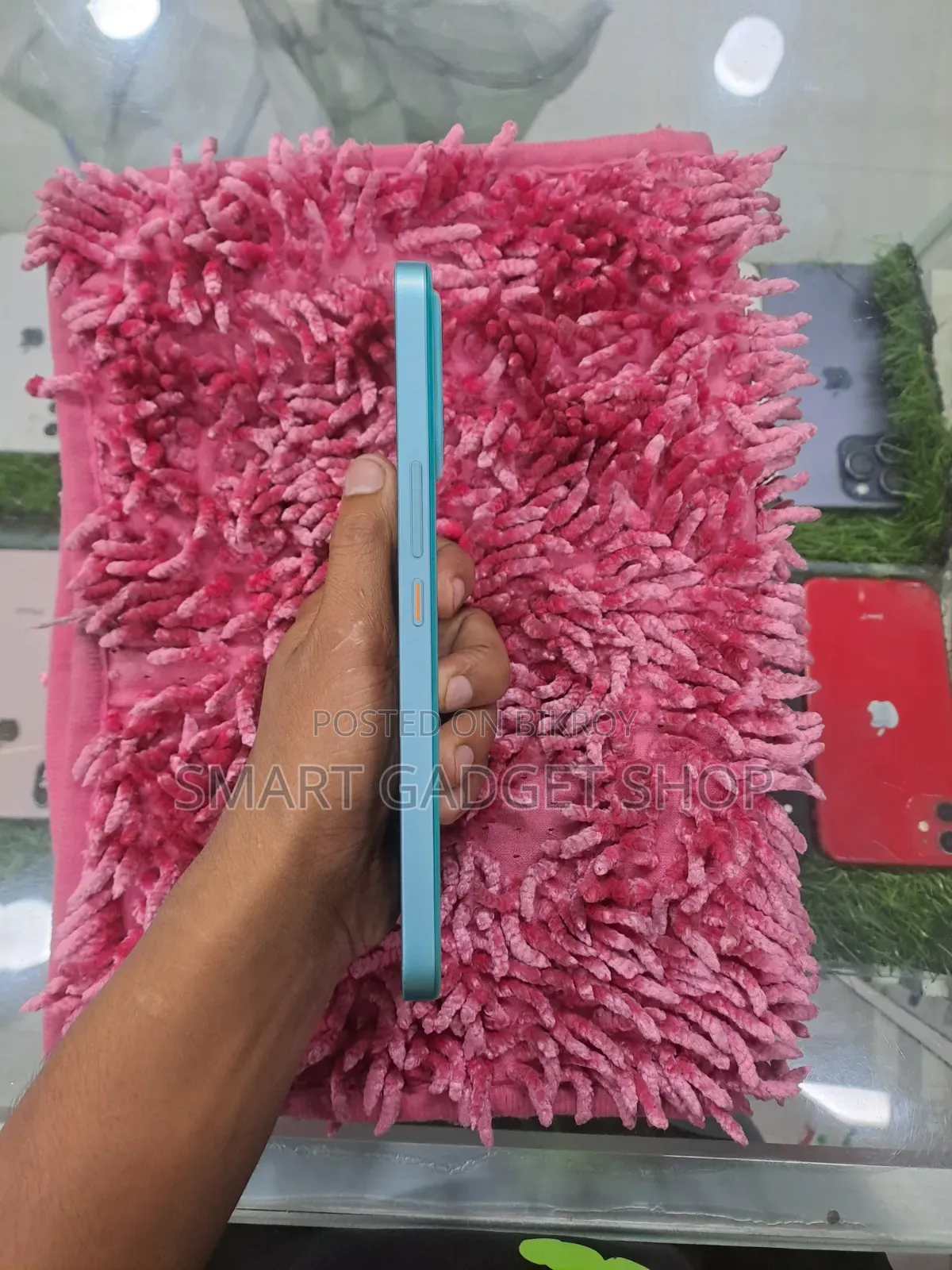 Tecno Pova 7 Pro 5G 256 GB Blue