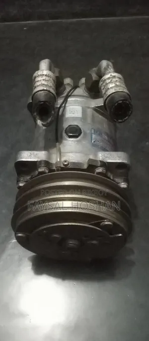 508 Car AC Compressor All Ok