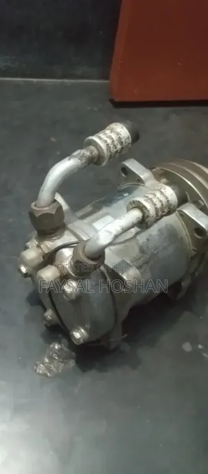 508 Car AC Compressor All Ok