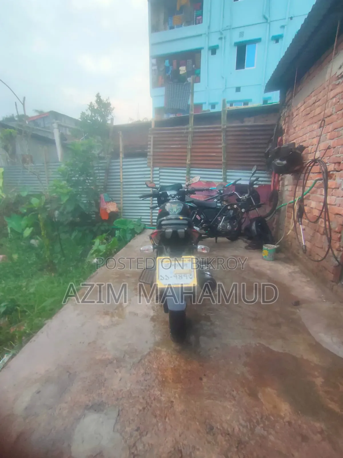 Bajaj Pulsar 150 2019 Black