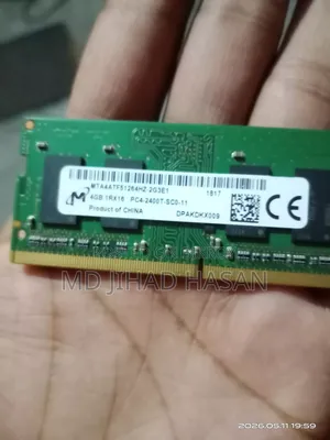 Laptop RAM