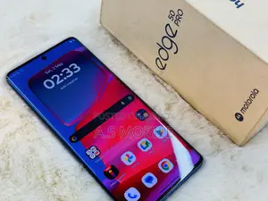 Motorola Edge 50 Pro 256 GB Blue