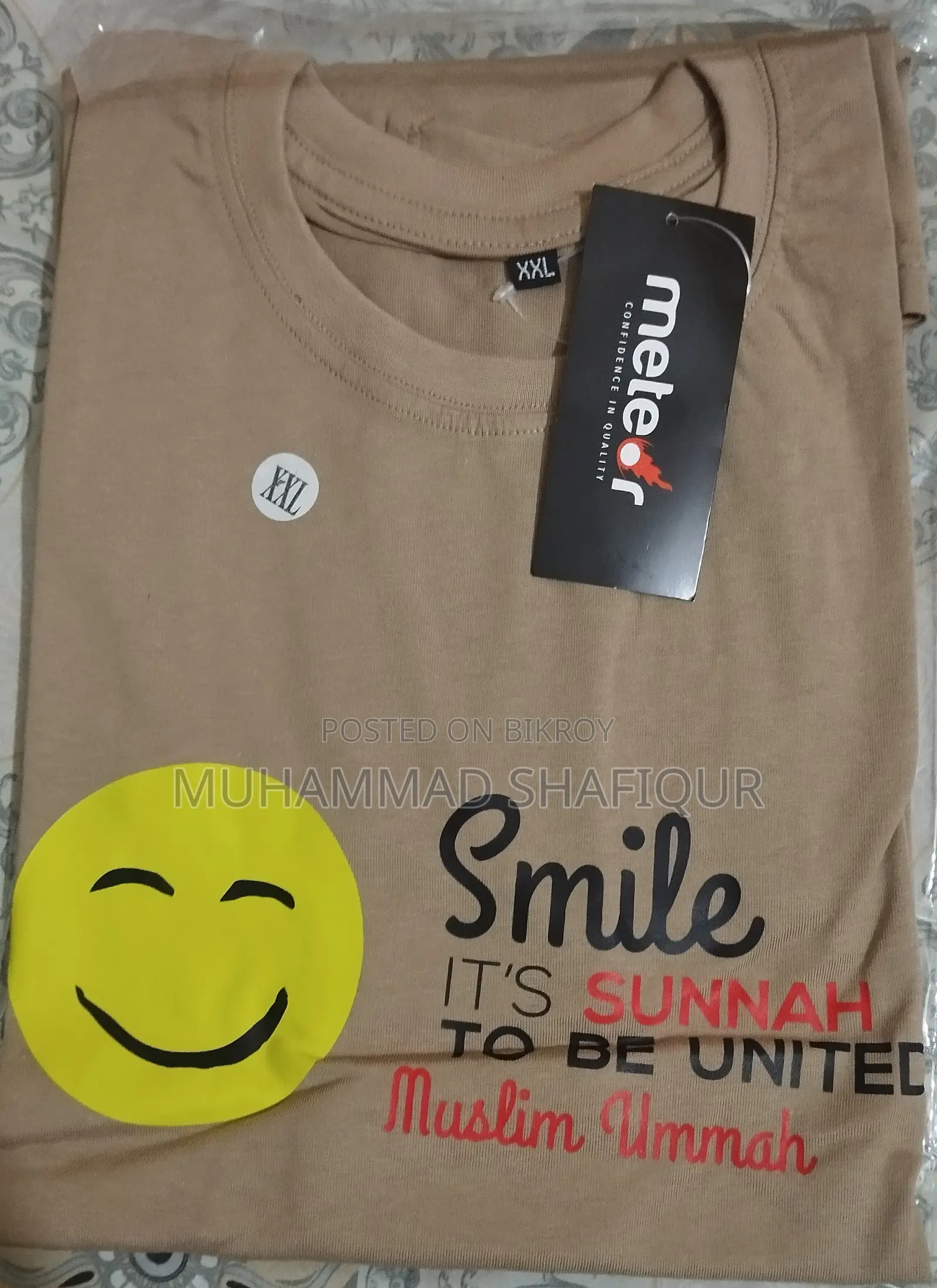 Customize T-Shirt
