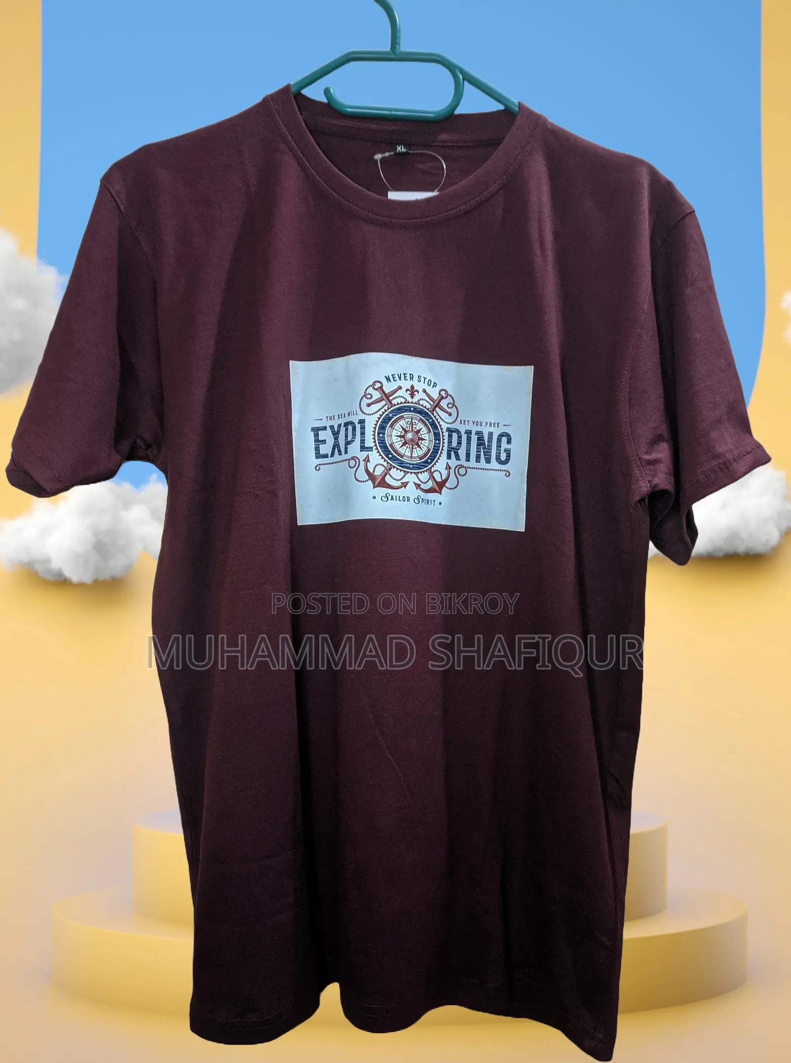 Customize T-Shirt