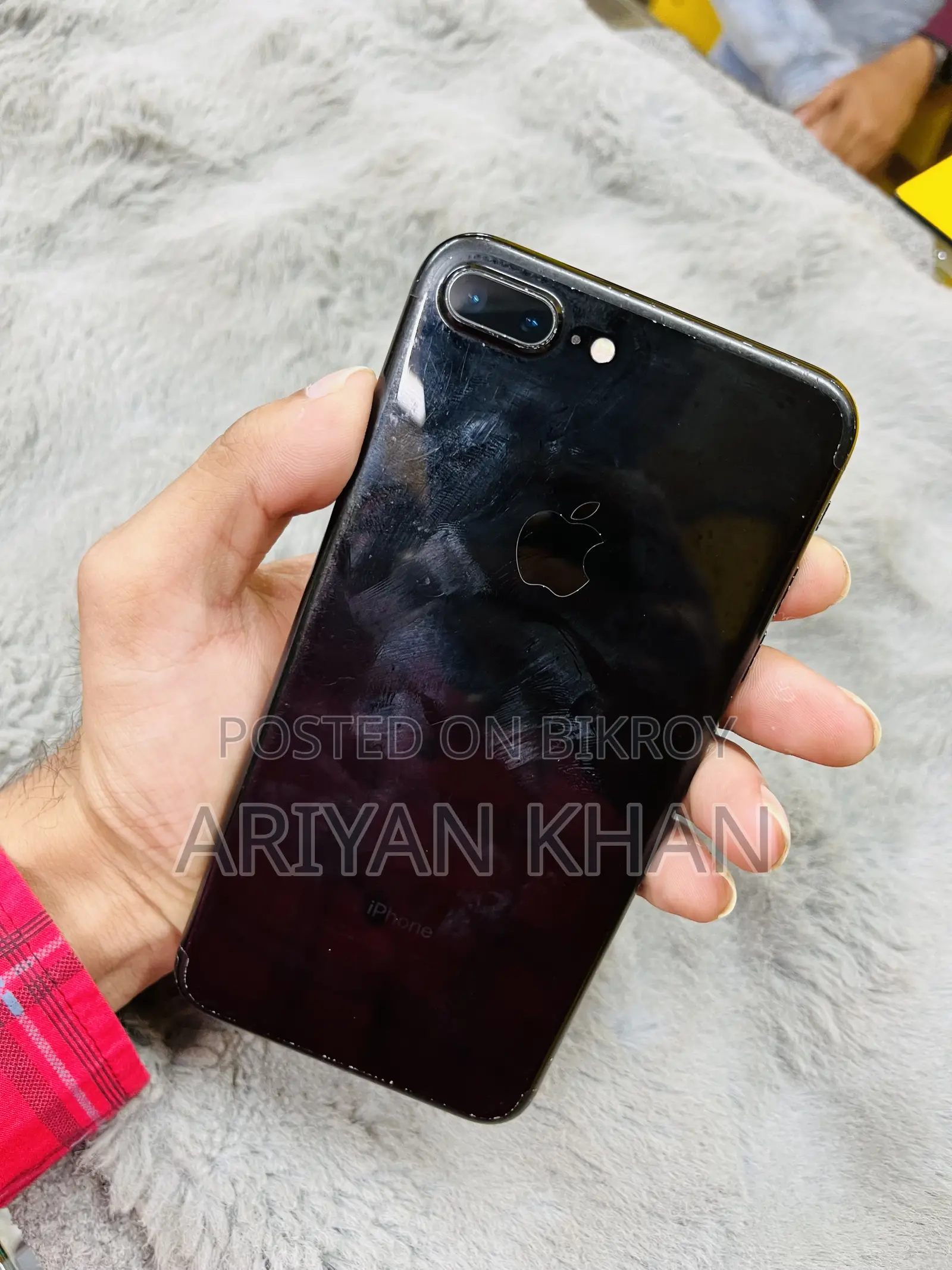 Apple iPhone 7 Plus 128 GB Black