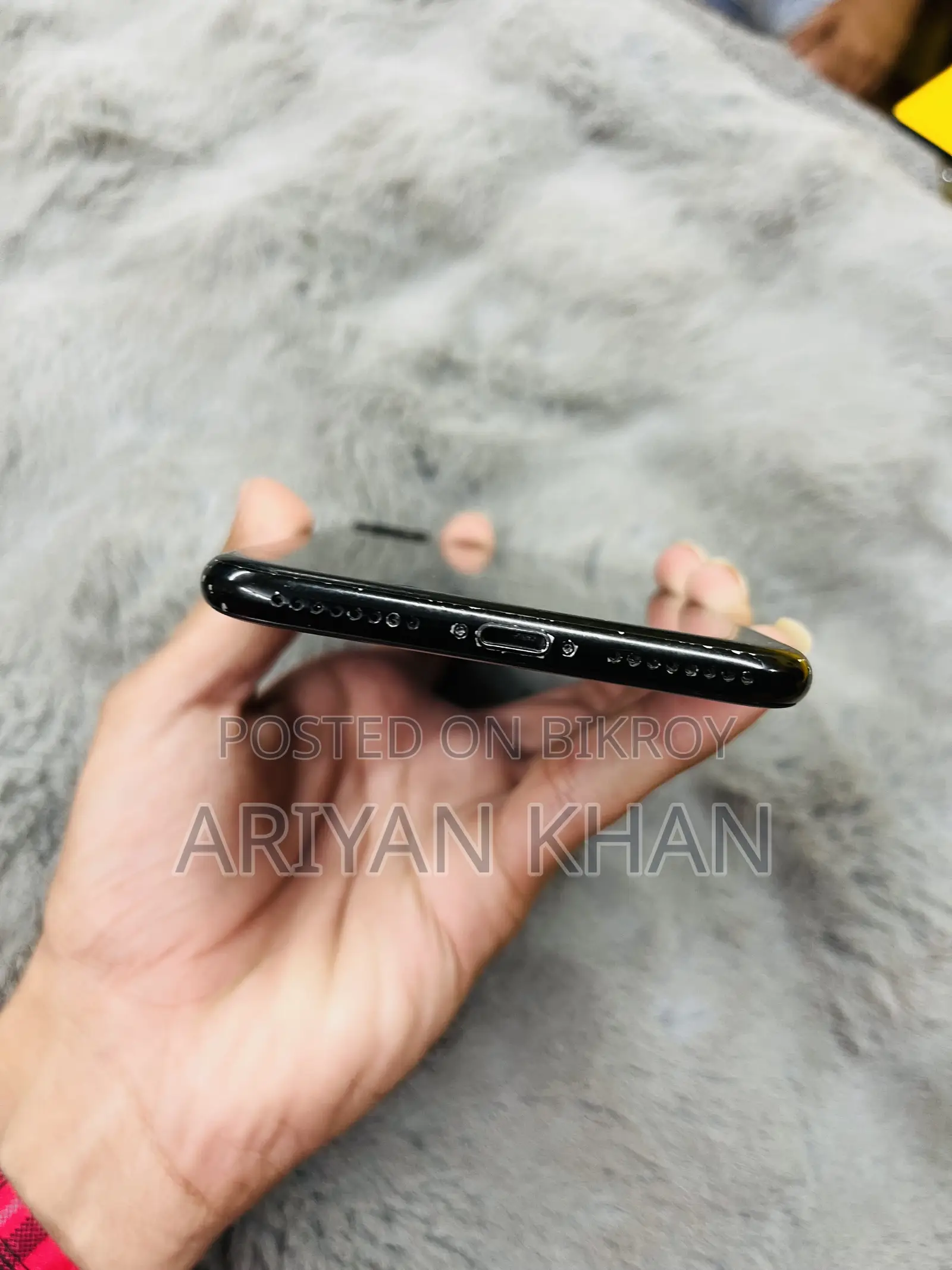 Apple iPhone 7 Plus 128 GB Black