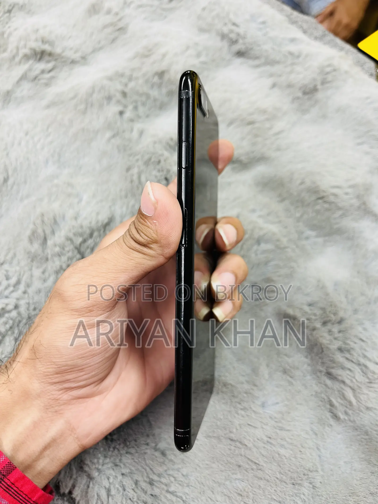 Apple iPhone 7 Plus 128 GB Black