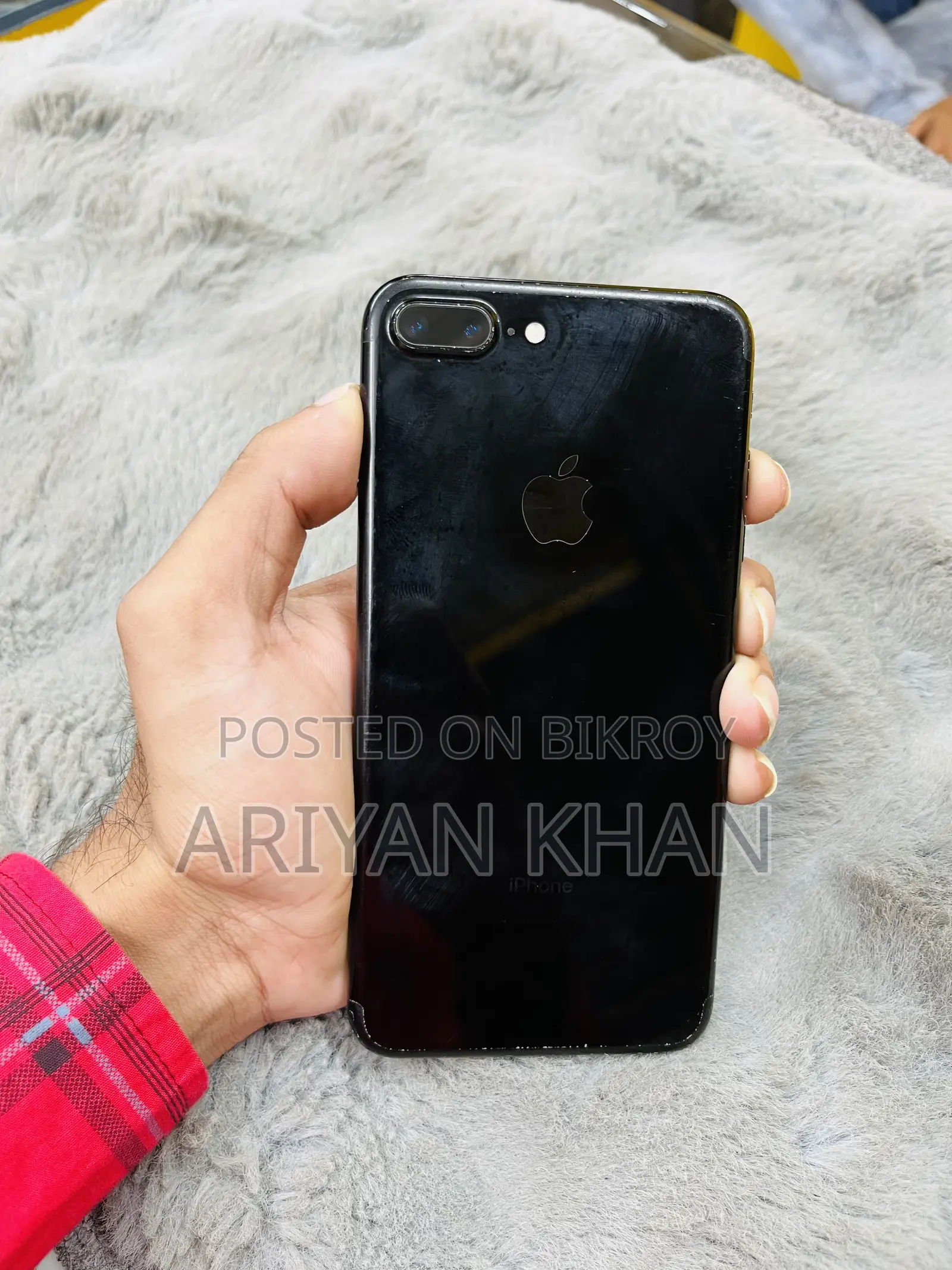 Apple iPhone 7 Plus 128 GB Black